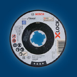 Bosch Grinding & Cutting Discs  